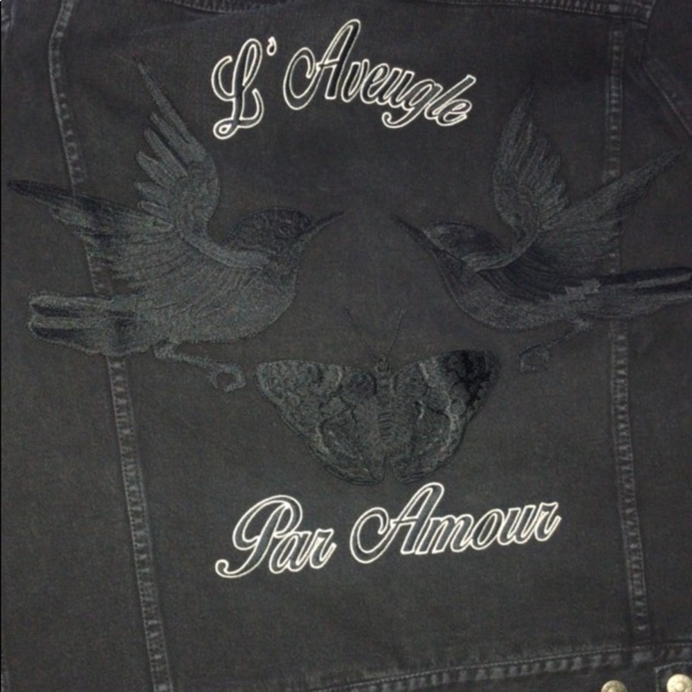 Gucci jacket